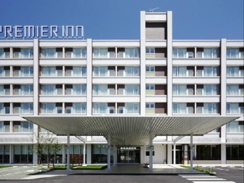 Smile Hotel Shirakawa Nishigo Exterior foto