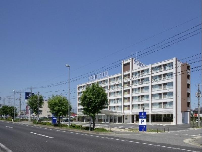 Smile Hotel Shirakawa Nishigo Exterior foto